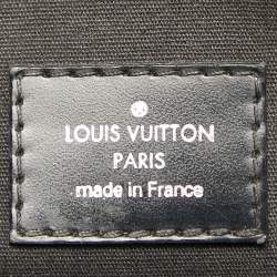 Pre Owned Louis Vuitton Black Epi Leather Madeleine PM Bag