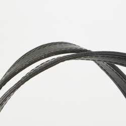 Pre Owned Louis Vuitton Black Epi Leather Madeleine PM Bag