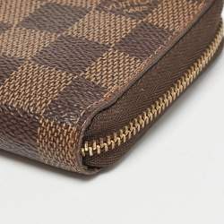 Louis Vuitton Monogram Canvas Zippy Coin Purse
