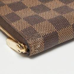 Louis Vuitton Monogram Canvas Zippy Coin Purse