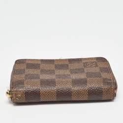 Louis Vuitton Monogram Canvas Zippy Coin Purse