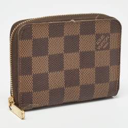 Louis Vuitton Monogram Canvas Zippy Coin Purse