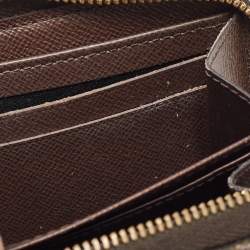 Louis Vuitton Monogram Canvas Zippy Coin Purse
