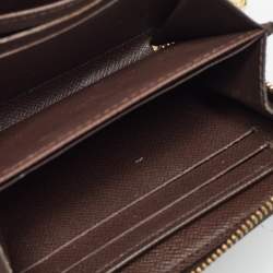 Louis Vuitton Monogram Canvas Zippy Coin Purse