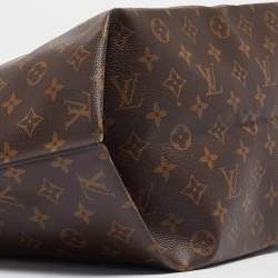 Louis Vuitton Coquelicot Monogram Canvas All In MM Bag