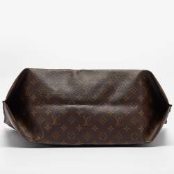 Louis Vuitton Coquelicot Monogram Canvas All In MM Bag