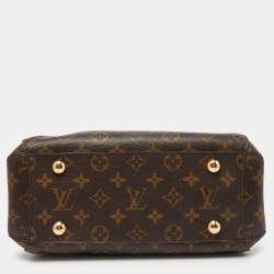 Louis Vuitton Monogram Canvas and Leather Montaigne BB Bag