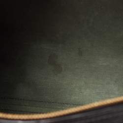 Pre Owned Louis Vuitton Black Epi Leather Speedy 35 Bag