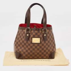 مملوكة مسبقًا حقيبة لوي فيتون هيمبستيد كانفاس دامييه PM