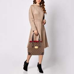 مملوكة مسبقًا حقيبة لوي فيتون هيمبستيد كانفاس دامييه PM