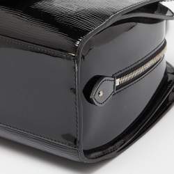Pre Owned Louis Vuitton Black Electric Epi Leather Jasmine Bag