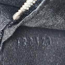 Pre Owned Louis Vuitton Black Electric Epi Leather Jasmine Bag