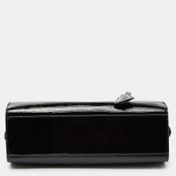 Pre Owned Louis Vuitton Black Electric Epi Leather Jasmine Bag