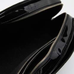 Pre Owned Louis Vuitton Black Electric Epi Leather Jasmine Bag