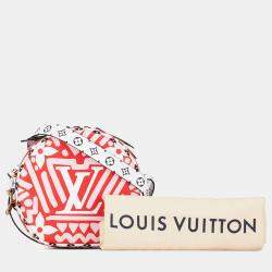 Louis Vuitton Monogram Giant Crafty Boite Chapeau Souple PM