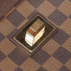 Louis Vuitton Damier Ebene Canvas Rosebery Wallet