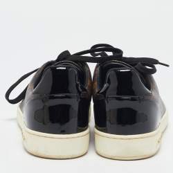 Louis Vuitton Monogram Canvas Frontrow Sneakers Size 38