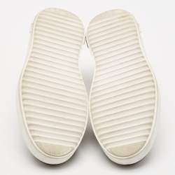 Louis Vuitton Monogram Canvas Time Out Sneakers Size 39