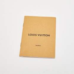 Louis Vuitton Blue Monogram Denim Time Out Sneakers Size 38.5