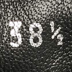 Louis Vuitton Black Mesh and Monogram Canvas Archlight Sneakers Size 38.5