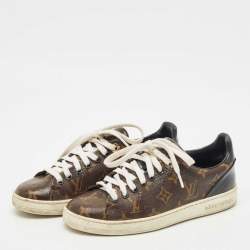 Louis Vuitton Monogram Canvas Frontrow Sneakers Size 36