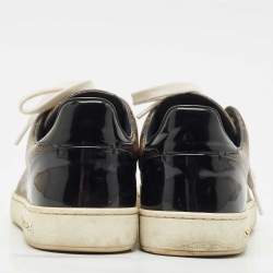 Louis Vuitton Monogram Canvas Frontrow Sneakers Size 36