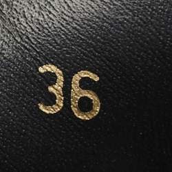 Louis Vuitton Monogram Canvas Frontrow Sneakers Size 36