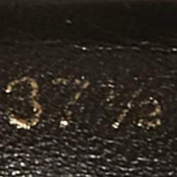 Louis Vuitton Brown Monogram Mini Lin Canvas Debbie Ballet Flats Size 37.5