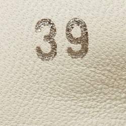 Pre Owned Louis Vuitton Multicolor Leather and Mesh Archlight Low Top Sneakers Size 39