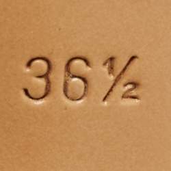 Pre Owned Louis Vuitton Brown Monogram Canvas Malibu Slide Sandals Size 36.5