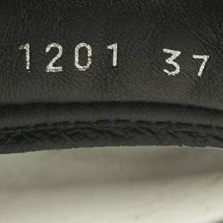 مملوكة مسبقًا صندل لوي فيتون أرككيد جلد وقماش متعدد الألوان مقاس 37