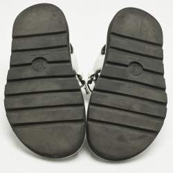 مملوكة مسبقًا صندل لوي فيتون أرككيد جلد وقماش متعدد الألوان مقاس 37