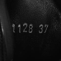 مملوكة مسبقًا Louis Vuitton Archlight Size 37 Black/Brown Leather and Monogram Canvas Low Top Sneakers