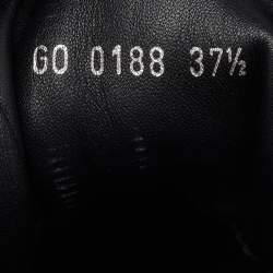 Pre Owned حذاء رياضي لوي فيتون أرتشلايت كانفاس مونوجرامي وشبكي بعنق منخفض مقاس 37.5