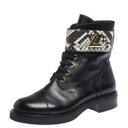LV Ranger Ankle Boot - Shoes