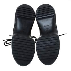 مملوكة مسبقًا Louis Vuitton Black Monogram Canvas And Mesh LV Archlight Sneakers Size 42