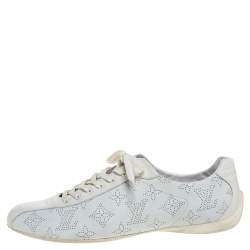 Louis Vuitton Multicolor Mesh and Leather Archlight Low Top Sneakers Size  40.5 Louis Vuitton | The Luxury Closet