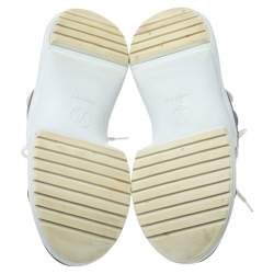 Louis Vuitton Multicolor Leather and Mesh LV Archlight Sneakers Size 39