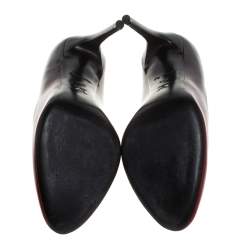 مملوكة مسبقًا Louis Vuitton Two Tone Patent Leather Ombre Pumps Size 38.5