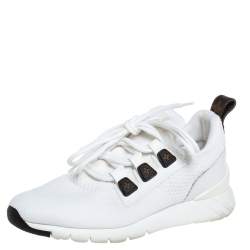 Louis Vuitton Aftergame Sneaker Khaki / White Size 36 – ＬＯＶＥＬＯＴＳＬＵＸＵＲＹ