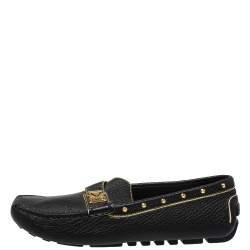 chaussures louis vuitton mocassins lombok 8.5