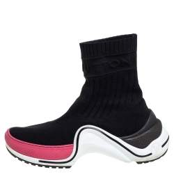 Louis Vuitton - LV Archlight High Boots - Black - Women - Size: 38.0 - Luxury