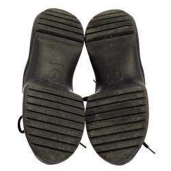 مملوكة مسبقًا Louis Vuitton Black/Brown Monogram Canvas And Neoprene Archlight Sneakers Size 36