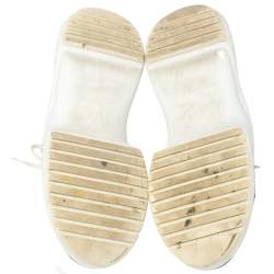 Pre Owned حذاء رياضي لوي فيتون آركلايت شبك وجلد متعدد الألوان مقاس 42