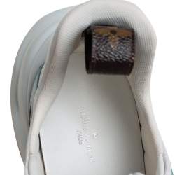 Louis Vuitton Multicolor Nylon And Leather Archlight Low Top Sneakers Size 38