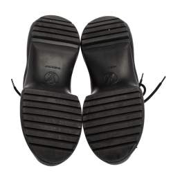 مملوكة مسبقًا حذاء رياضي لوي فيتون أرش لايت شبكة وكانفاس بني مونوغرامي مقاس 37