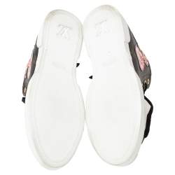 مملوكة مسبقًا Louis Vuitton Monogram Canvas High Top Sneakers Size 38