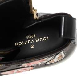 مملوكة مسبقًا Louis Vuitton Monogram Canvas High Top Sneakers Size 38