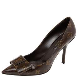 Louis Vuitton Women Shoes Heels Retail Price $985