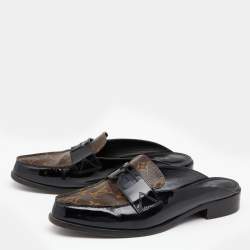 Louis Vuitton Academy Open Flat Loafer